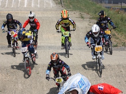 La Ferté-Bernard - 2ème manche du challenge départemental de BMX - samedi 13 juin