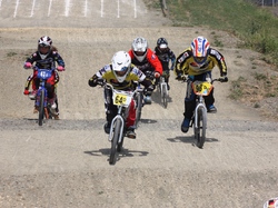 La Ferté-Bernard - 2ème manche du challenge départemental de BMX - samedi 13 juin