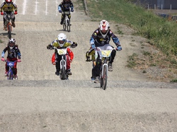 La Ferté-Bernard - 2ème manche du challenge départemental de BMX - samedi 13 juin